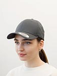 Бейсболка FLEXFIT арт. 7706 (темно-серый)